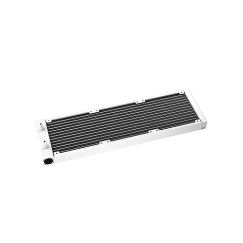 Deepcool LQ360 360mm Dashboard Display Liquid Cooler white