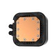 Deepcool LQ360 360mm Dashboard Display Liquid Cooler