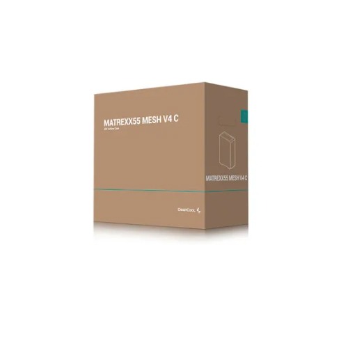 DeepCool MATREXX 55 MESH V4 C ATX Airflow Case
