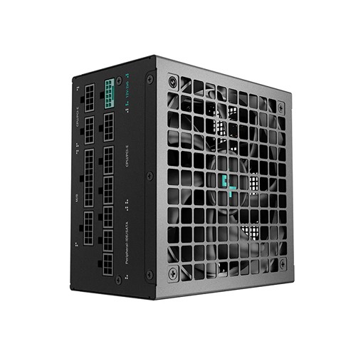 DeepCool PN1200M 1200W Fully Modular Power Supply