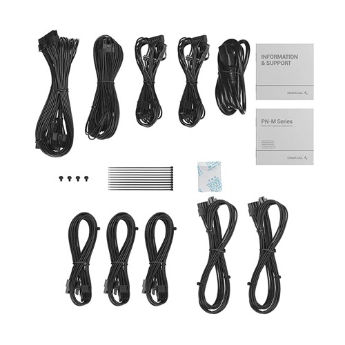 DeepCool PN1200M 1200W Fully Modular Power Supply