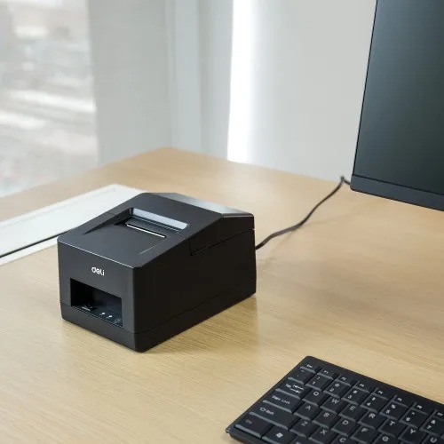 Deli E581PW Thermal Receipt Printer
