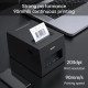 Deli E886BW Receipt & Label Printer