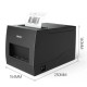 Deli E886BW Receipt & Label Printer