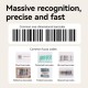 Deli ES236 Barcode Scanner