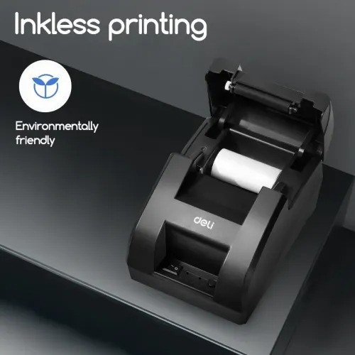 Deli ES420 Thermal POS Receipt Printer