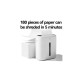 Deli ET001 15L Paper Shredder