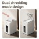 Deli ET081 26L Paper Shredder