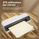 Deli ET100 A4 Laminating Machine