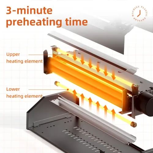 Deli ET131 A3 Laminating Machine