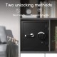 Deli ET581 Fireproof Digital Safe Box / Locker / Vault