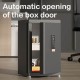 Deli ET593 Fingerprint Password Digital Safe Box / Locker / Vault