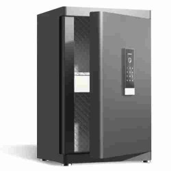 Deli ET594 Fingerprint Password Digital Safe Box / Locker / Vault