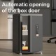 Deli ET594 Fingerprint Password Digital Safe Box / Locker / Vault