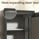 Deli ET600 Fireproof Digital Safe Box / Locker / Vault