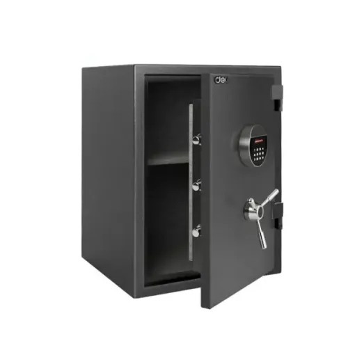 Deli ET600 Fireproof Digital Safe Box / Locker / Vault