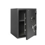 Deli ET600 Fireproof Digital Safe Box / Locker / Vault