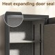Deli ET602 Fireproof Digital Safe Box / Locker / Vault