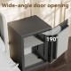 Deli ET602 Fireproof Digital Safe Box / Locker / Vault
