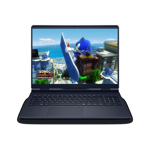 DELL Alienware 16 Aurora AC16250 CORE 7-240H 16GB RAM 512GB SSD 16 Inch WQXGA RTX 5050 8GB BACKLIT WIN-11 Gaming Laptop