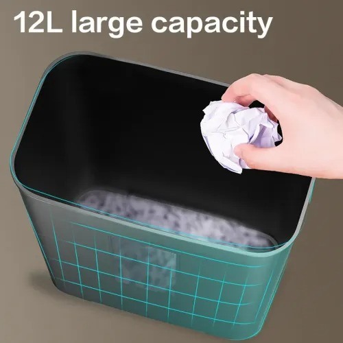 Deli ET016 Paper Shredder