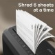 Deli ET016 Paper Shredder