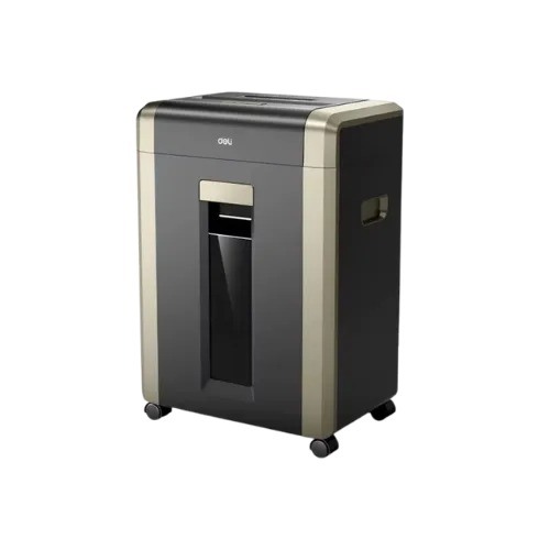 Deli ET099 25 Sheets 31L Paper Shredder