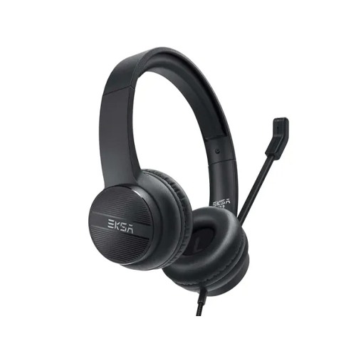 EKSA H12 3.5mm Wired Telecom Headset