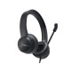 EKSA H12 3.5mm Wired Telecom Headset