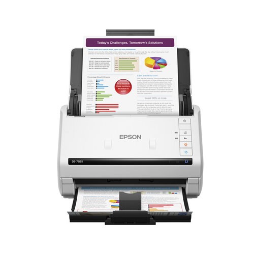 Epson DS-770II Color Duplex Document Scanner