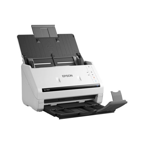 Epson DS-770II Color Duplex Document Scanner