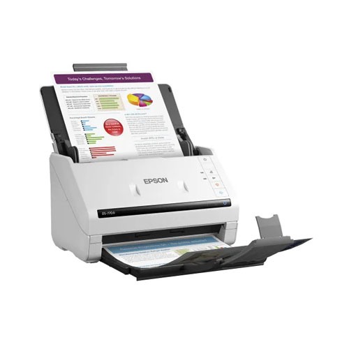 Epson DS-770II Color Duplex Document Scanner