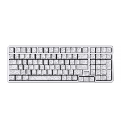 Furycube K99 Pro Wireless RGB Mechanical Keyboard