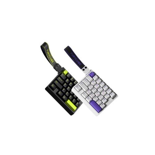 Furycube M30HE Hall Effect Magnetic Switch Gaming Keyboard