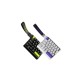 Furycube M30HE Hall Effect Magnetic Switch Gaming Keyboard