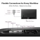 GEESUU CloudWing M238L1F 23.8 Inch 100Hz FHD IPS Monitor