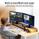 GEESUU BlazeWheel M238GF 23.8 Inch 144Hz FHD VA Gaming Monitor