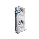 GUNNIR Intel Arc A380 Photon 6G OC Graphics Card white 
