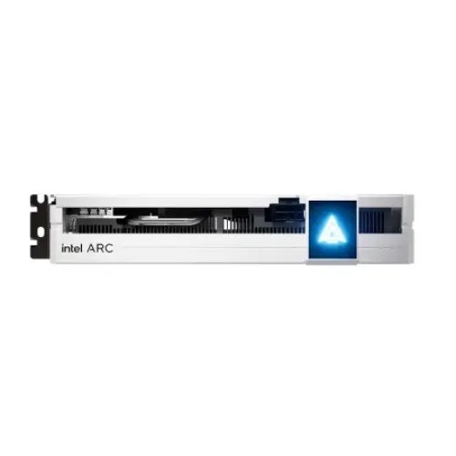 GUNNIR Intel Arc A380 Photon 6G OC Graphics Card white 