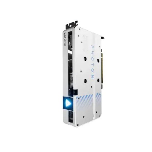 GUNNIR Intel Arc A380 Photon 6G OC Graphics Card white 