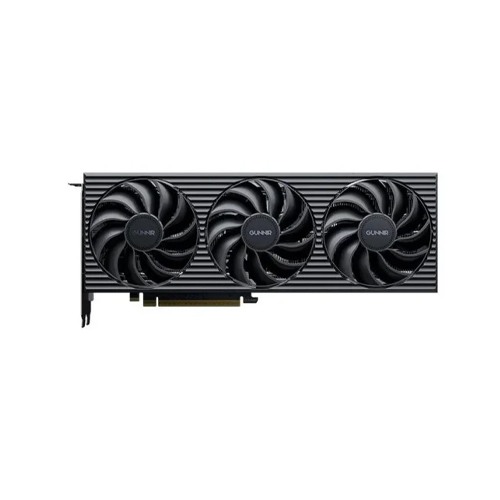 GUNNIR Intel Arc B570 Tri 10G OC GDDR6 Graphics Card