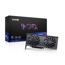 GUNNIR Intel Arc B570 Index DDR6 10GB Graphics Card