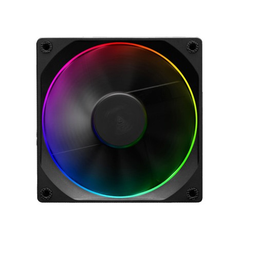 Gamdias AEOLUS M3-1203R 120mm ARGB Casing Cooling Fan