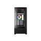 Gamdias ATLAS P2 Curved Glass  ARGB ATX Mid-Tower Gaming Casing