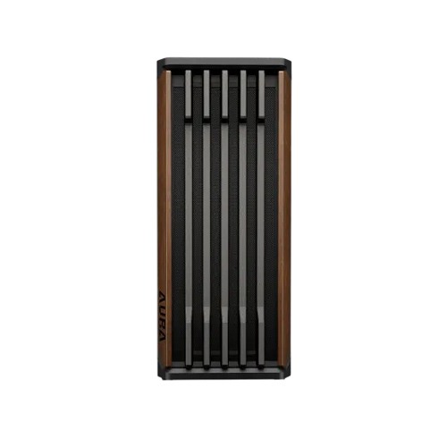 Gamdias AURA GC11 WOOD Mid-Tower ATX Gaming Casing
