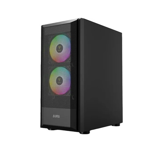 Gamdias AURA GC6 ELITE ARGB ATX Mid-Tower Gaming Casing