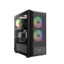 Gamdias AURA GC6 ELITE ARGB ATX Mid-Tower Gaming Casing