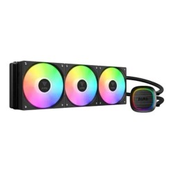 Gamdias AURA GL360 V2 ARGB Liquid CPU Cooler