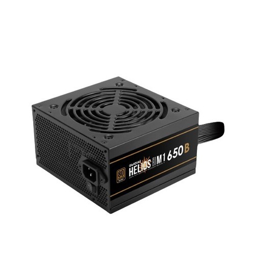 Gamdias HELIOS M1-650B 650W 80 Plus Bronze Power Supply