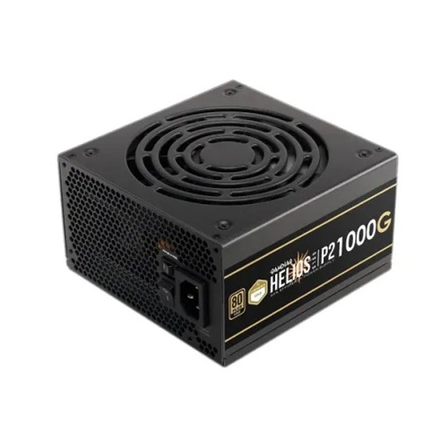 Gamdias HELIOS P2-1000G 1000W ATX 3.1 & PCIE 5.1 80+ Gold Full Modular Power Supply